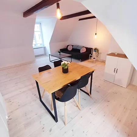 Beautiful 2 Bedroom Center Of Apartment Randers