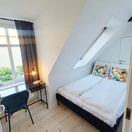 Beautiful 2 Bedroom Center Of Randers